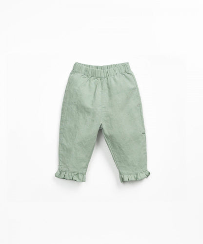 Pantaloni in tessuto