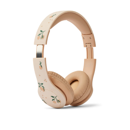 Cuffie Wireless Pieghevoli Quinn per Bambini - Limite Volume Sicuro 85dB