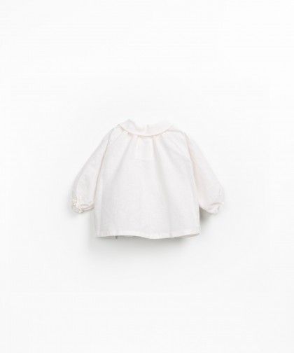Camicia intrecciata