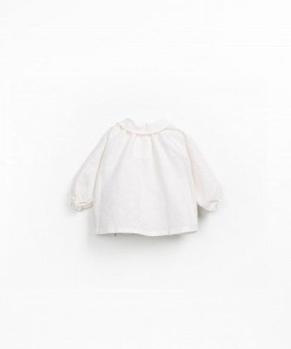 Camicia intrecciata