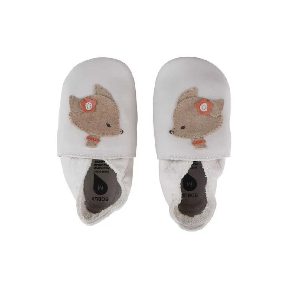 Scarpine Soft Sole Fawn Milk