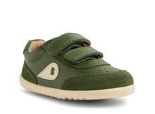 Scarpine Step Up Champ Bronze Green