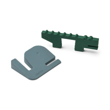 Fermaporte in silicone bjarke - 2 pezzi