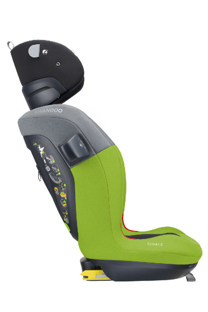 Seggiolino auto Charlie I-Size - 100-150cm