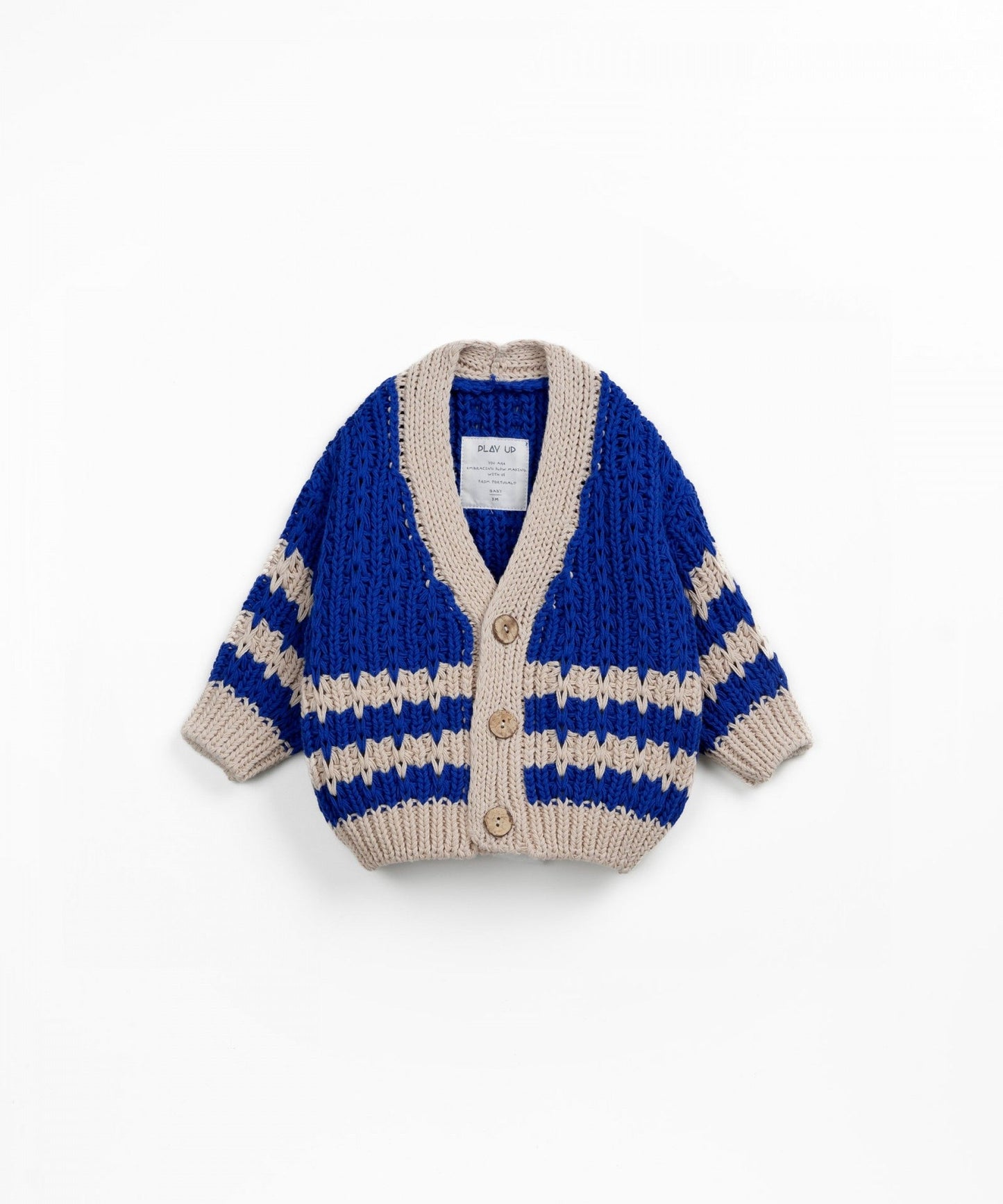 Cardigan in maglia