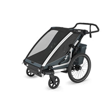 Rimorchio multisportivo thule chariot cross 2 - doppio