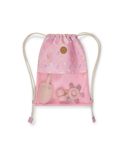 Sacca antisabbia per la spiaggia per bambini - 39x29cm