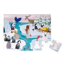 Puzzle tattile 20pezzi