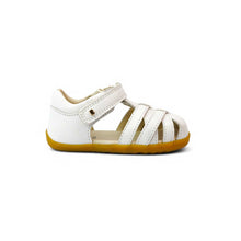 Sandali Step Up Cross Jump White