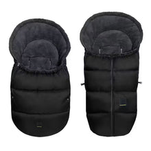 Sacco invernale evolutivo Cosmo - ovetto, carrozzina e passeggino