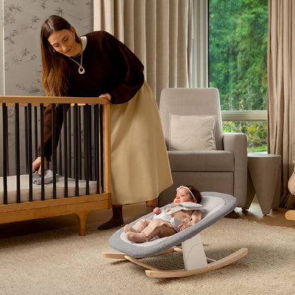 Sdraietta neonato Bryn 2-in-1