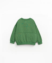 Felpa in cotone