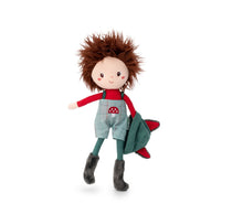 Peluche louis poupee