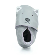 Scarpine Soft Sole Woof Gull grey