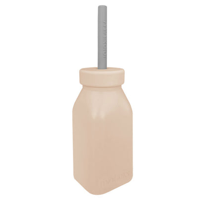 Bottiglia in silicone con cannuccia Straw - 200ml