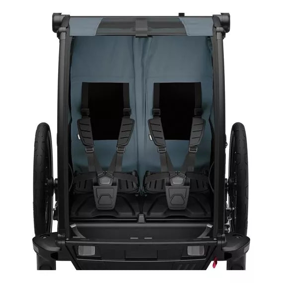Rimorchio Multisportivo CHARIOT CAB