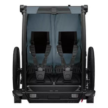 Rimorchio Multisportivo CHARIOT CAB