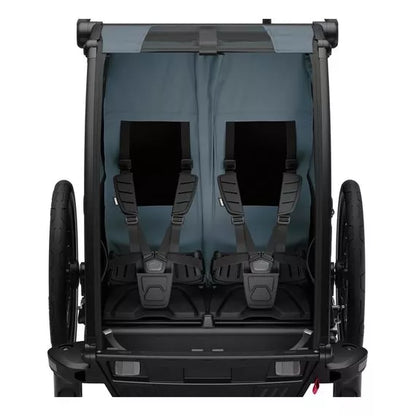 Rimorchio Multisportivo CHARIOT CAB