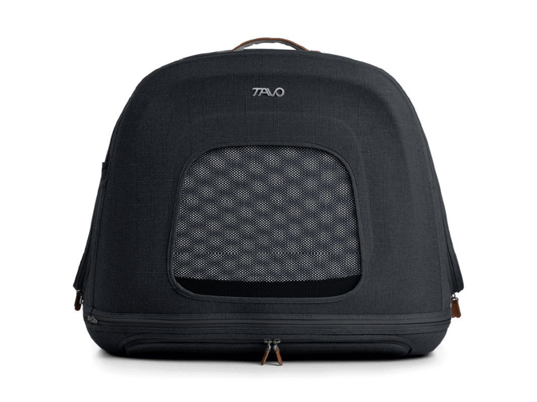 Tavo Pets - Trasportino  Crispin - con aggancio Isofix
