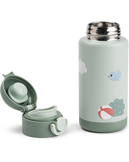 Borraccia Antigoccia Termica per Bambini 340 ml