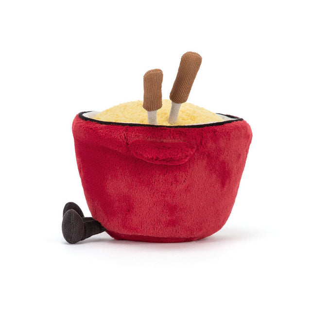 Peluche morbido Fonduta