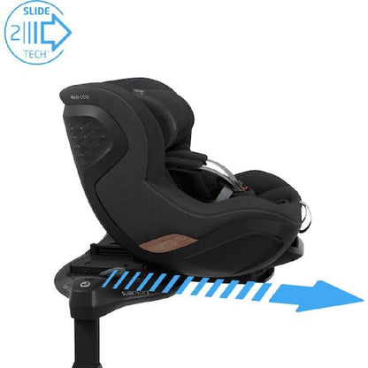 Seggiolino Auto Maxi-Cosi Mica Slide Pro Ruotabile e Scorrevole - 40-105 cm