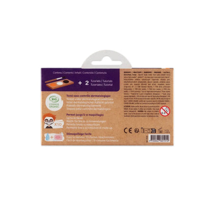 Set Truccabimbi Bio 3 Colori Horror - Certificato Cosmos Organic