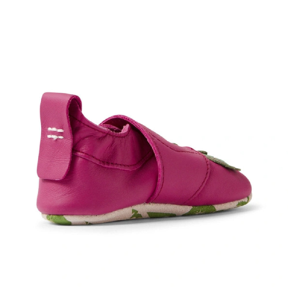 Scarpine Soft Sole Beet Feet