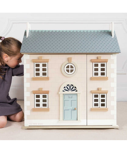 Casa delle Bambole in Legno Certificato FSC Le Toy Van - Dai 3 anni