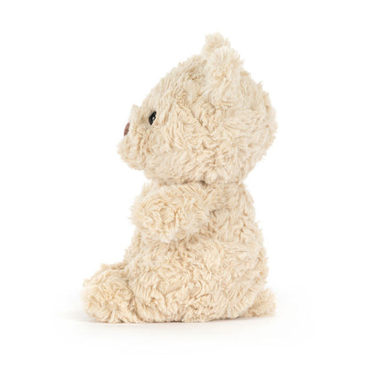 Peluche morbido Orso Bartolomeo Junior