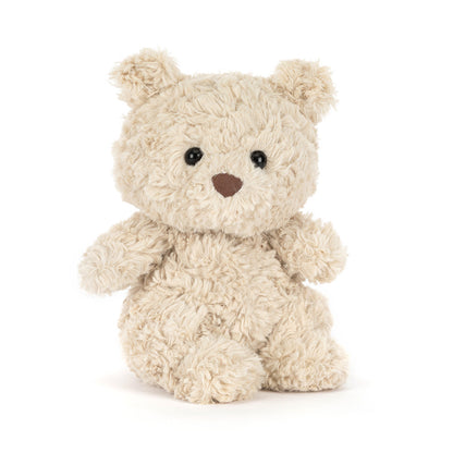 Peluche morbido Orso Bartolomeo Junior