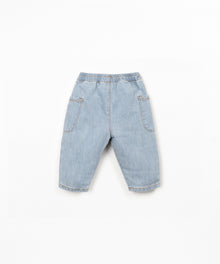 PANTALONI DENIM