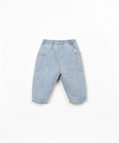 PANTALONI DENIM