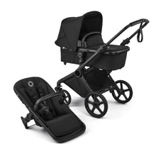 Passeggino duo Bugaboo Cub completo - Passeggino e navicella