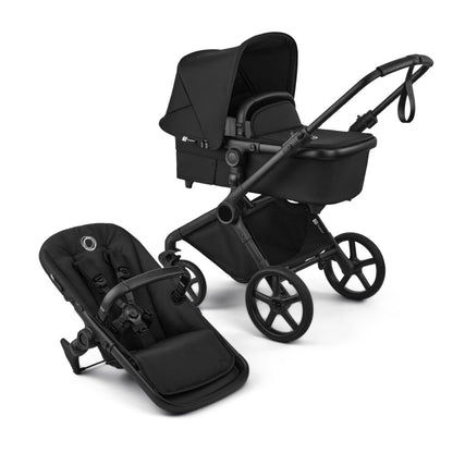Passeggino duo Bugaboo Cub completo - Passeggino e navicella