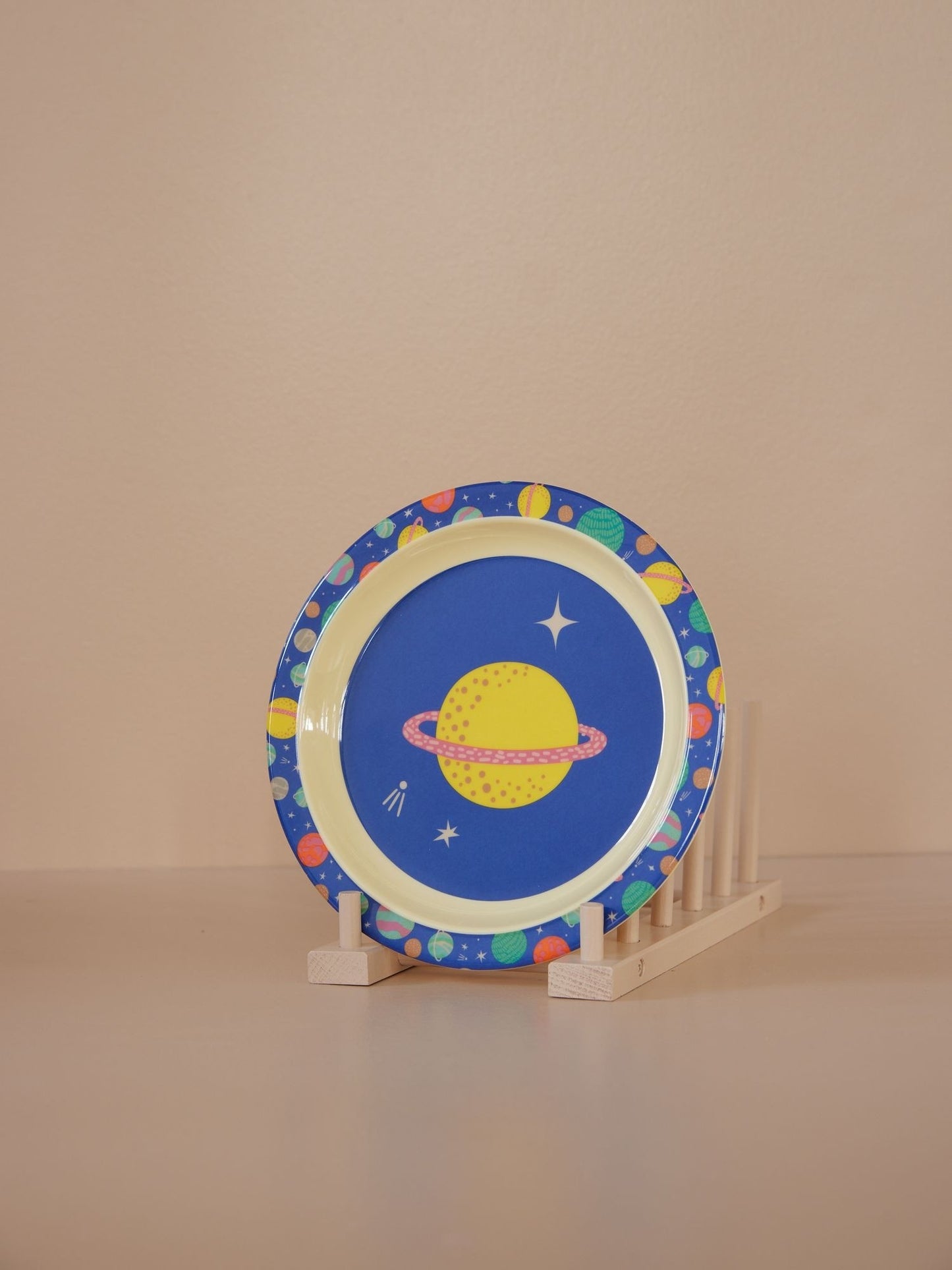 Piatto piano per bambini