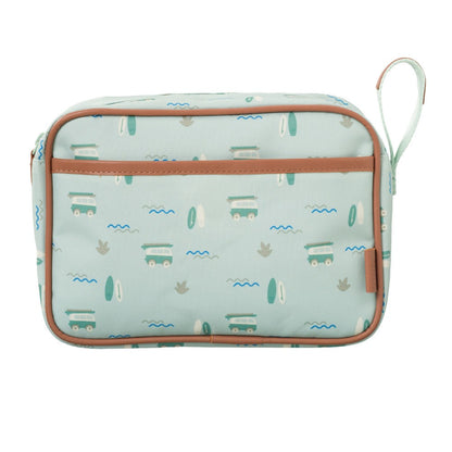Beauty Case - Realizzato in bottiglie Pet riciclato