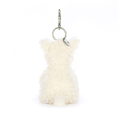 Ciondolo portachiavi Cane scottie