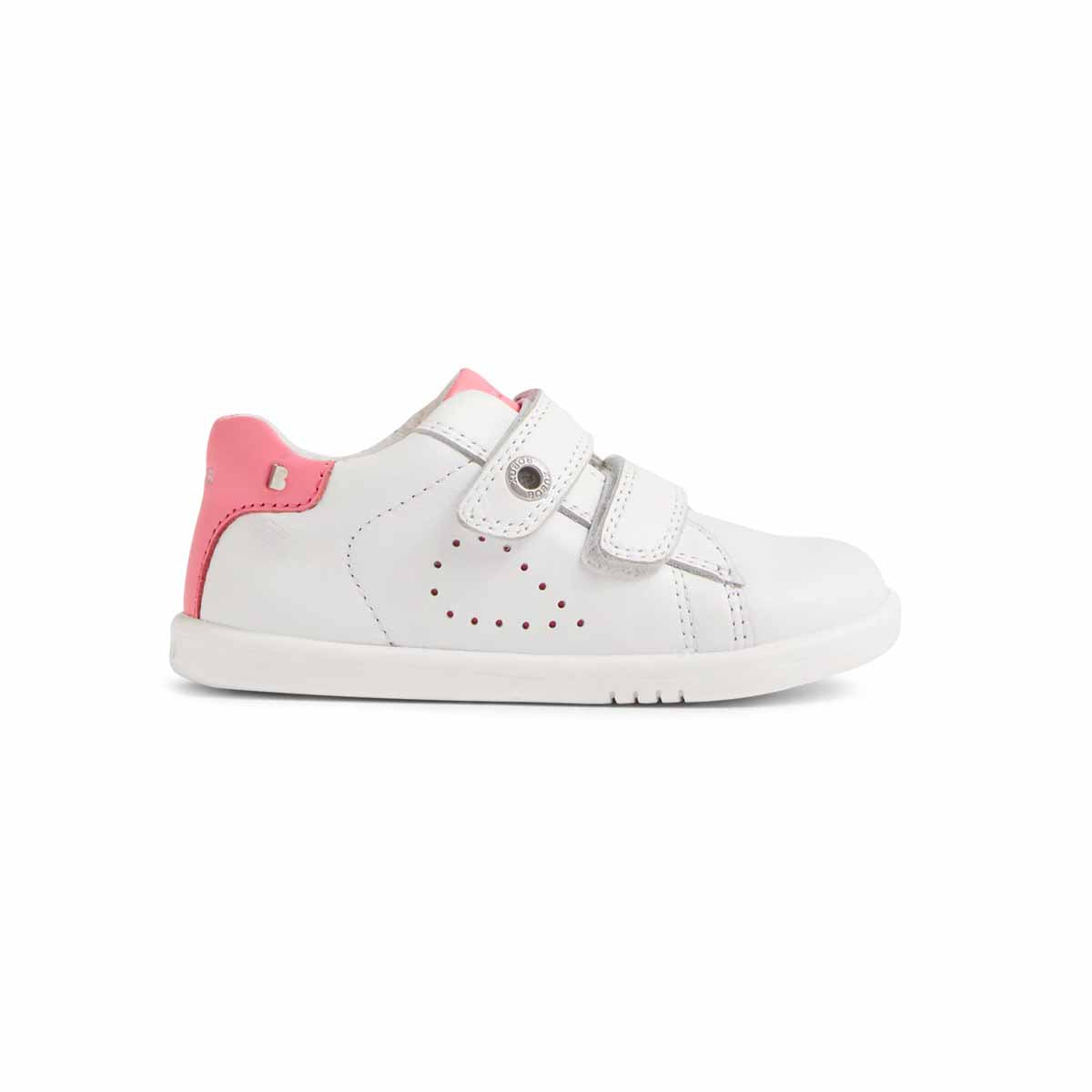 Scarpine I Walk Maverick White-Pink Lemonade
