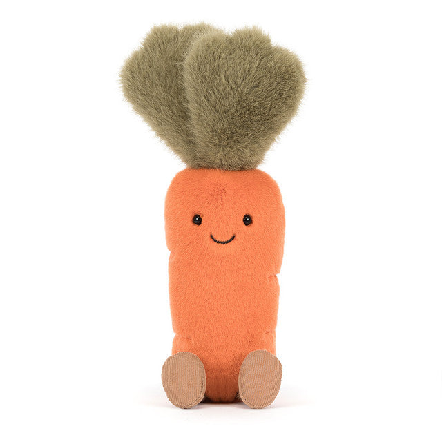 Peluche morido Carota - Amuseables Carrot