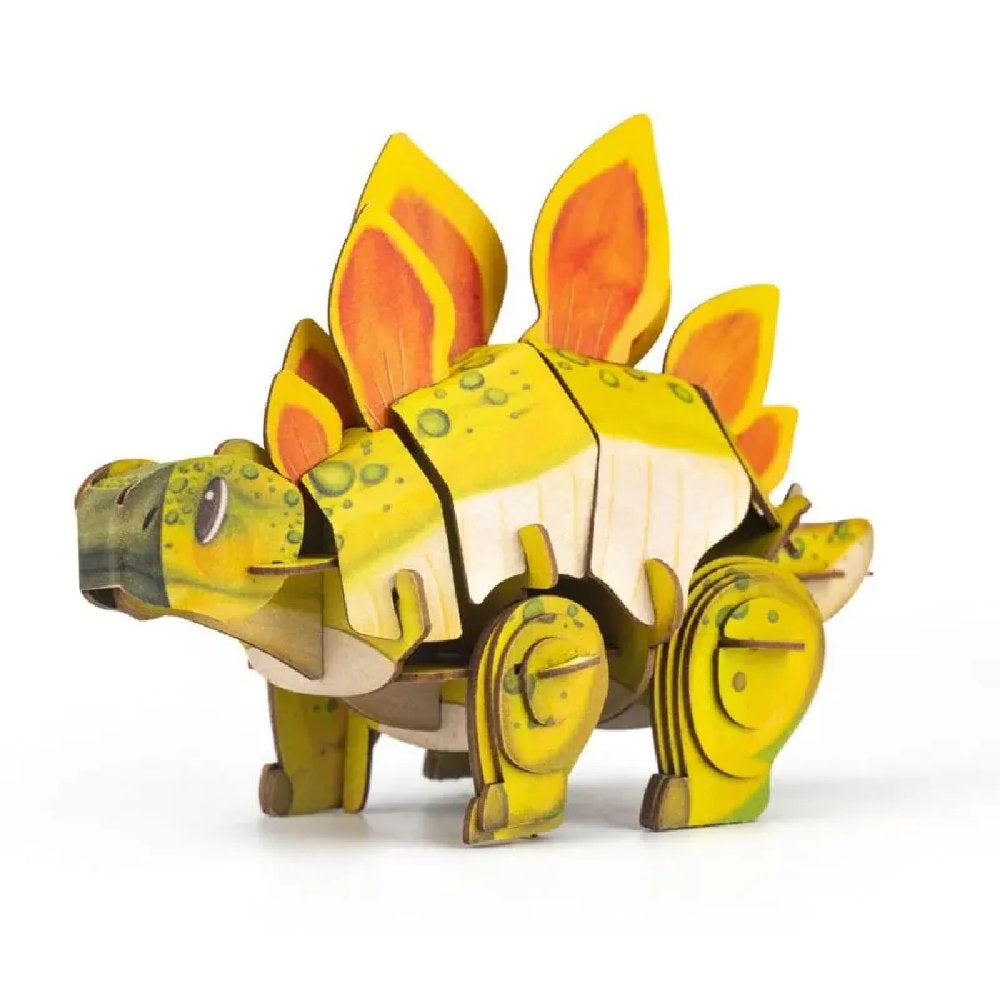 Puzzle 3D Interattivo per Bambini con Modulo Sonoro e Suoni Reali degli Animali