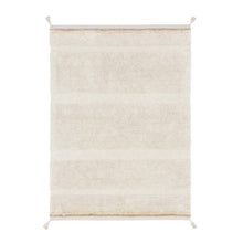 Tappeto in cotone Bloom Natural - 140x200cm
