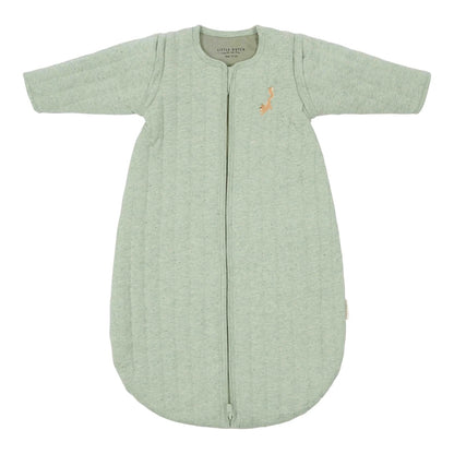 Sacco nanna invernale - Tog 2.5 - 100% Cotone organico