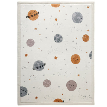 Tappeto Morbido per Bambini con Rilievi 3D Extra Large 200x150X2.5 cm (Memory Foam)