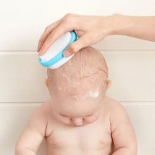 Sistema in 3 Fasi per la Rimozione della Crosta Lattea - Trattamento Neonatale Sicuro