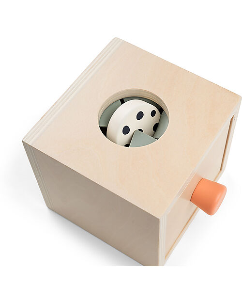 Permanence Box in legno - Dai 10 mesi