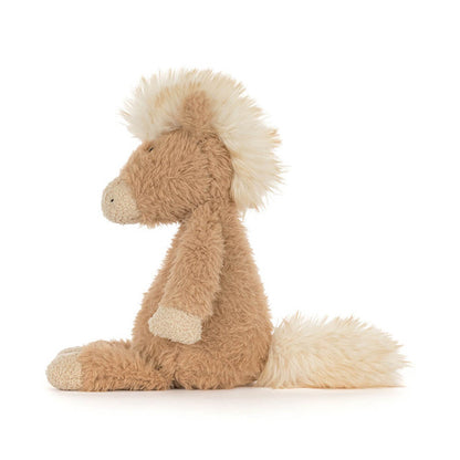 Peluche morbido Cavallo 'Canterneigh Pony'