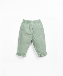 Pantaloni in tessuto