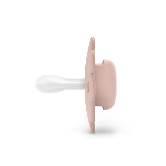 Ciuccio wonder 6-18mesi sx pro - in silicone