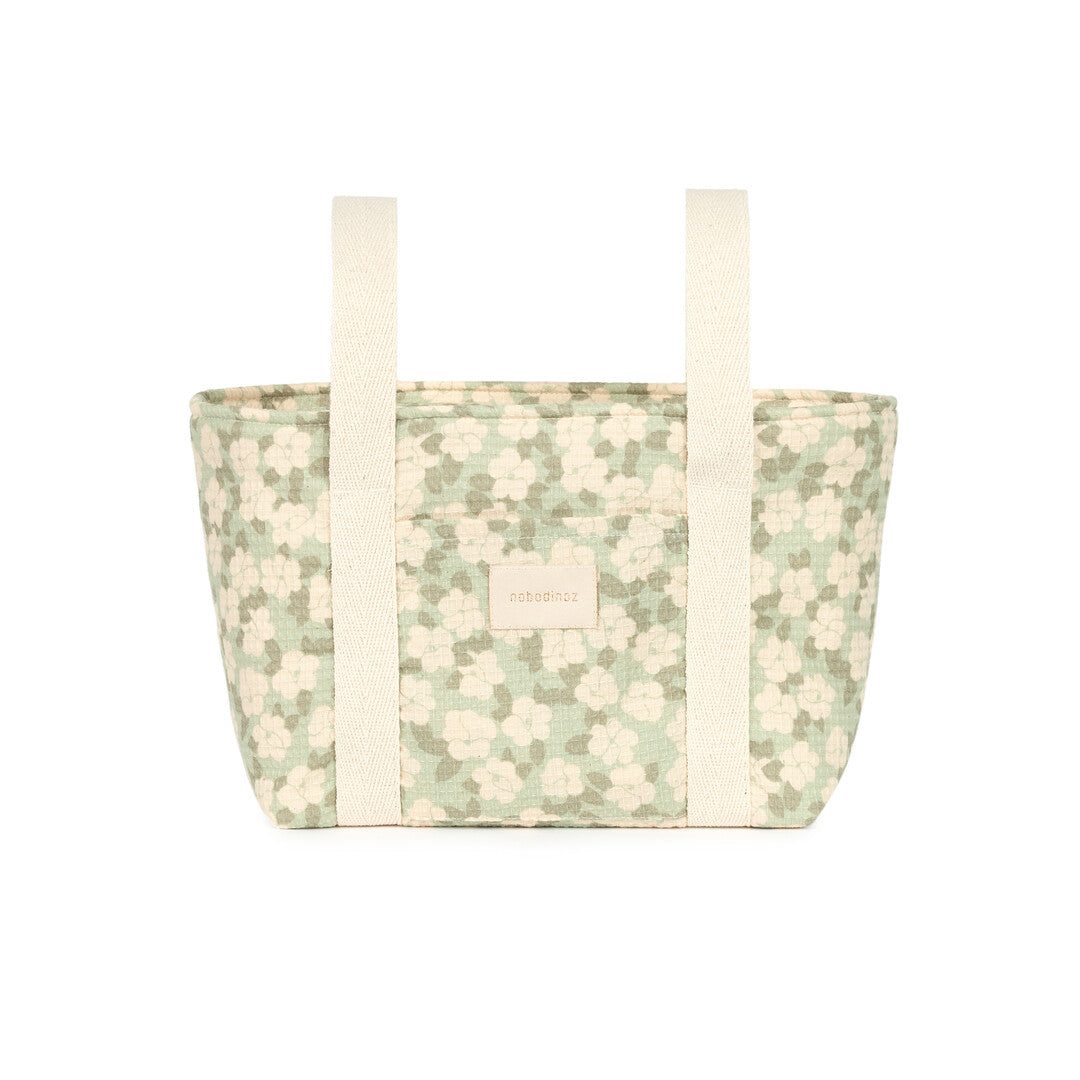Organizer per passeggino opera - waterproof - cotone bio
